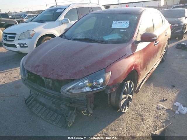 Nissan SENTRA SR 2018 3N1AB7AP1JY287460 Image 2