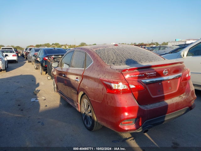 Nissan SENTRA SR 2018 3N1AB7AP1JY287460 Image 3