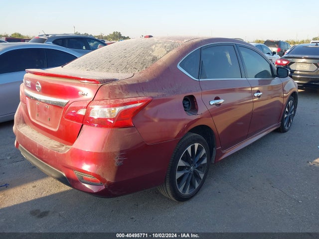Nissan SENTRA SR 2018 3N1AB7AP1JY287460 Image 4