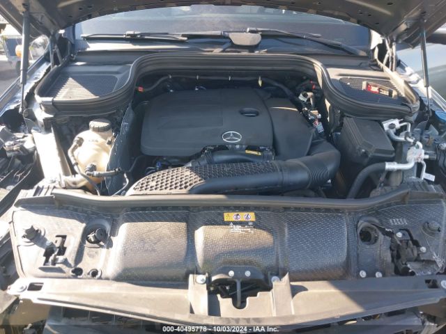 4JGFB4JB4LA171615 Mercedes-Benz GLE 350