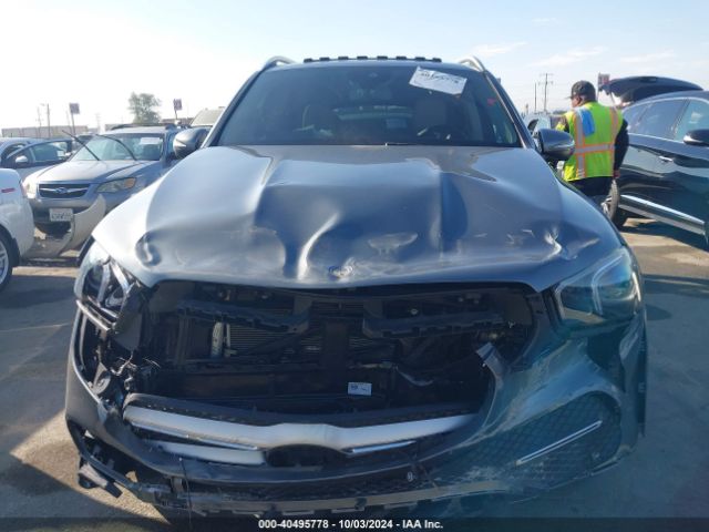 4JGFB4JB4LA171615 Mercedes-Benz GLE 350