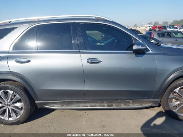 4JGFB4JB4LA171615 Mercedes-Benz GLE 350