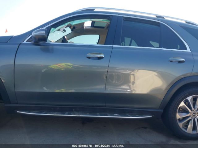 4JGFB4JB4LA171615 Mercedes-Benz GLE 350
