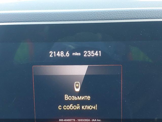 4JGFB4JB4LA171615 Mercedes-Benz GLE 350