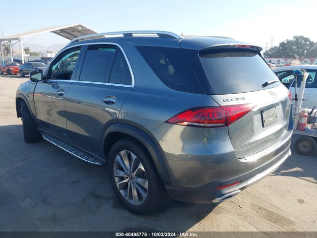 4JGFB4JB4LA171615 Mercedes-Benz GLE 350