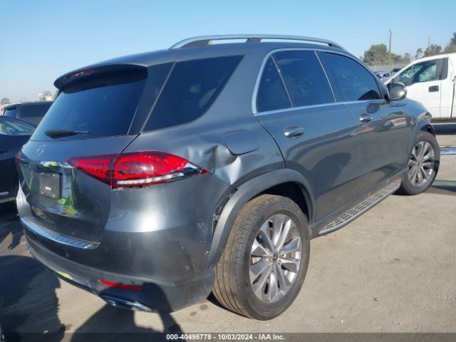 4JGFB4JB4LA171615 Mercedes-Benz GLE 350