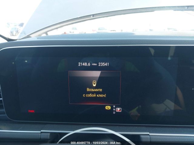 4JGFB4JB4LA171615 Mercedes-Benz GLE 350