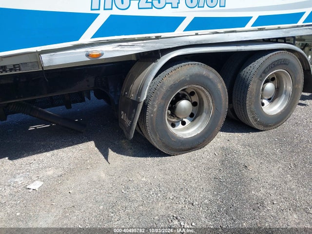 40495782 :رقم المزاد ، 1M2GR2GC3SM043934 vin ، 2025 Mack Granite مزاد بيع