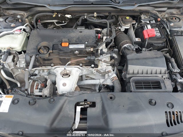Honda Civic Lx 2019 19XFC2F63KE039247 Image 10