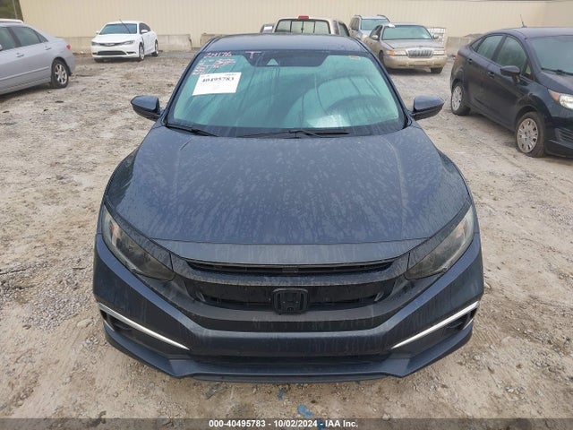 Honda Civic Lx 2019 19XFC2F63KE039247 Image 12