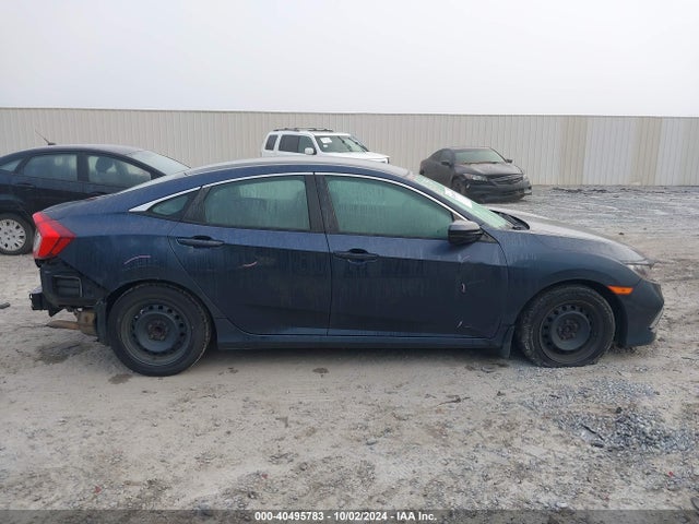 Honda Civic Lx 2019 19XFC2F63KE039247 Image 13