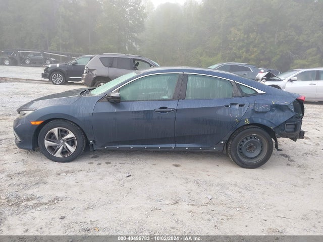 Honda Civic Lx 2019 19XFC2F63KE039247 Image 14