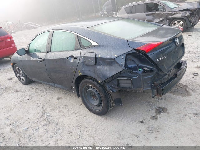 Honda Civic Lx 2019 19XFC2F63KE039247 Image 3