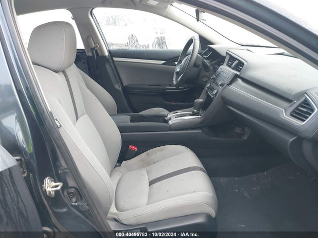 Honda Civic Lx 2019 19XFC2F63KE039247 Image 5