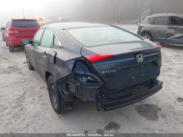 Honda Civic Lx 2019 19XFC2F63KE039247 Image 6