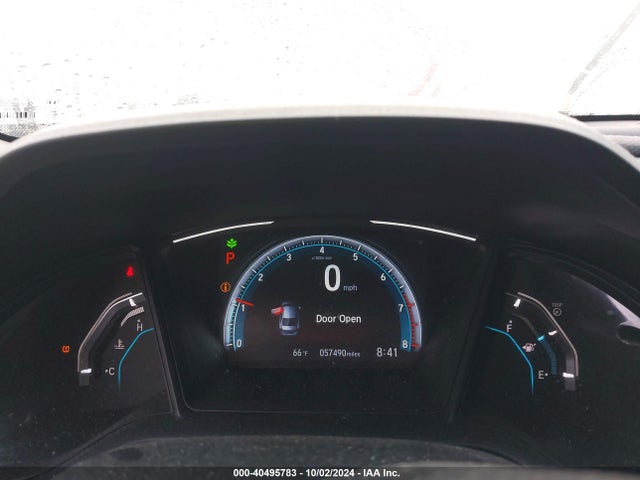Honda Civic Lx 2019 19XFC2F63KE039247 Image 7
