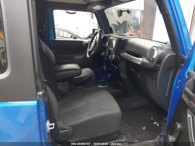 1C4AJWAG8FL700355 Jeep Wrangler Sport