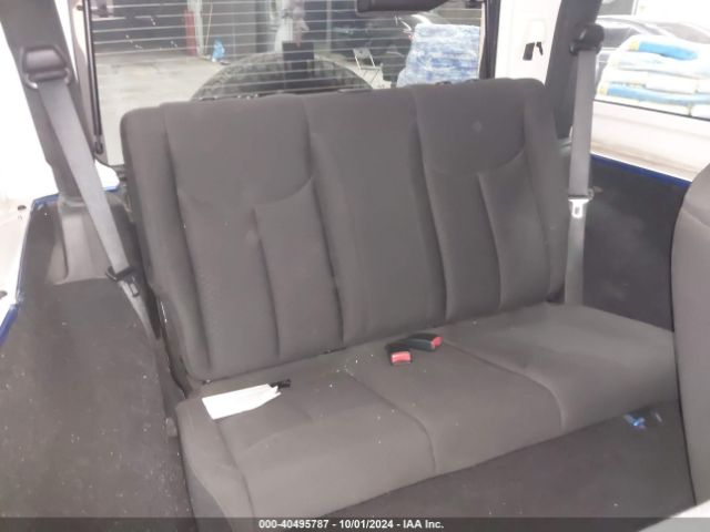 1C4AJWAG8FL700355 Jeep Wrangler Sport