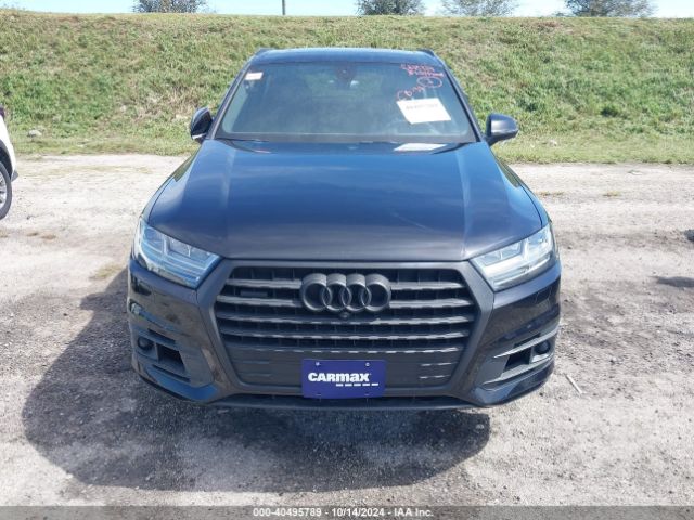 WA1VAAF75HD023706 Audi Q7 3.0t Premium