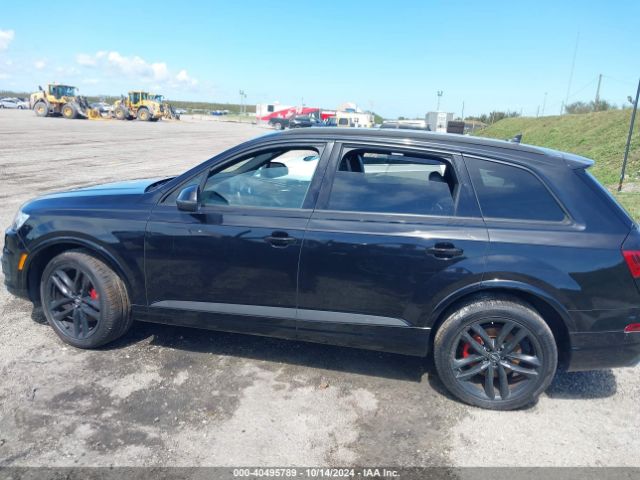 WA1VAAF75HD023706 Audi Q7 3.0t Premium
