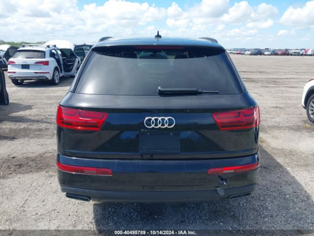 WA1VAAF75HD023706 Audi Q7 3.0t Premium