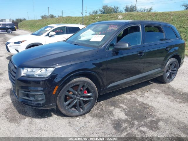 WA1VAAF75HD023706 Audi Q7 3.0t Premium