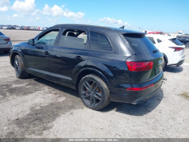 WA1VAAF75HD023706 Audi Q7 3.0t Premium