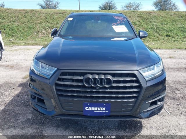 WA1VAAF75HD023706 Audi Q7 3.0t Premium