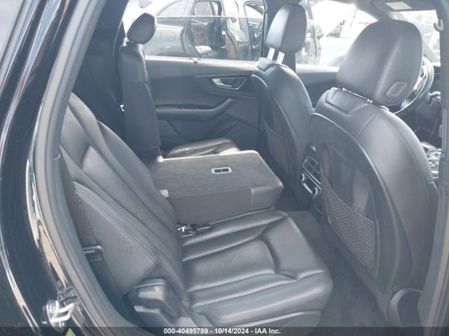 WA1VAAF75HD023706 Audi Q7 3.0t Premium