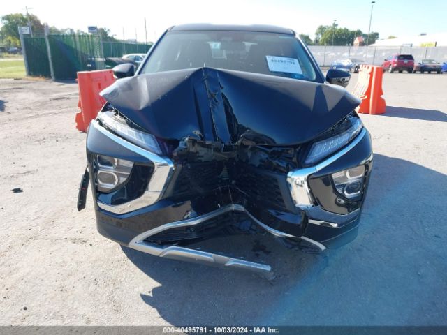 JA4ATWAA9RZ043261 Mitsubishi Eclipse Cross Se /sel