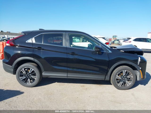 JA4ATWAA9RZ043261 Mitsubishi Eclipse Cross Se /sel