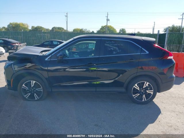 JA4ATWAA9RZ043261 Mitsubishi Eclipse Cross Se /sel