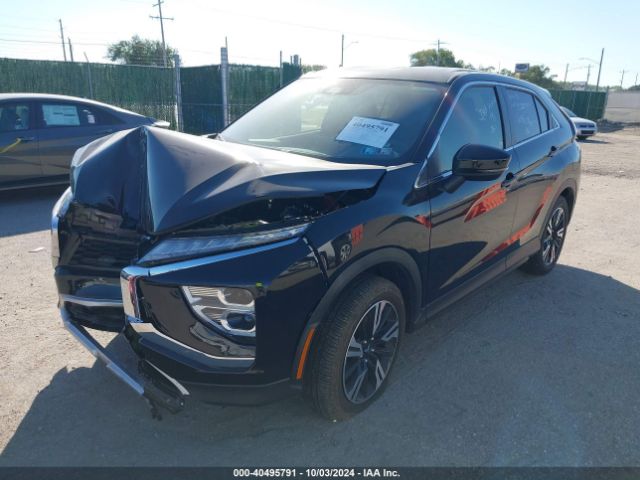 JA4ATWAA9RZ043261 Mitsubishi Eclipse Cross Se /sel