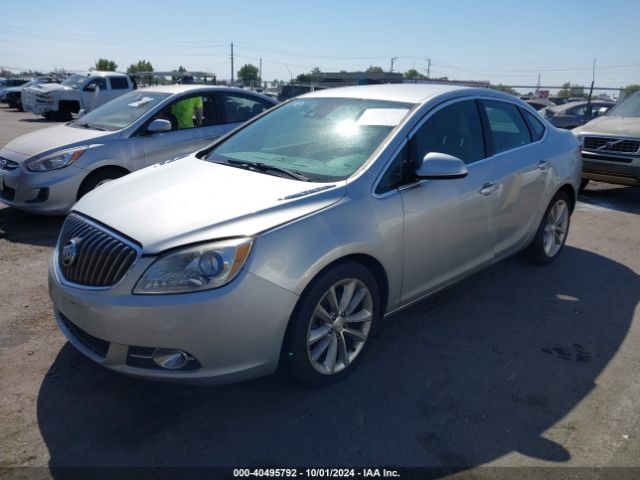 1G4PR5SK2F4119438 Buick Verano Convenience Group
