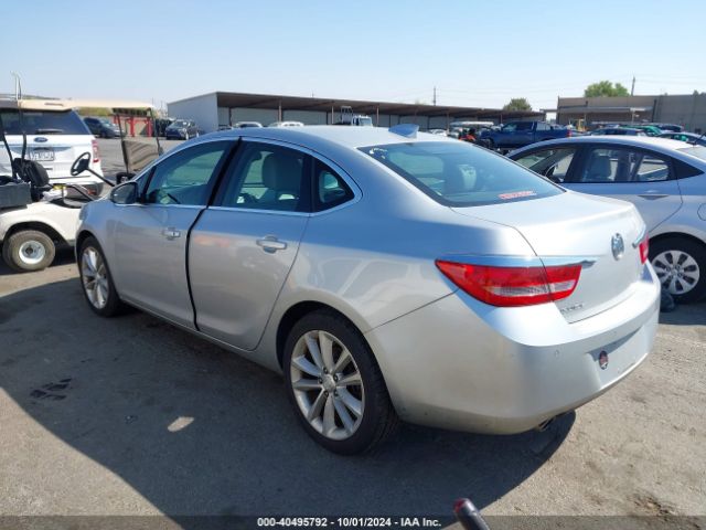 1G4PR5SK2F4119438 Buick Verano Convenience Group