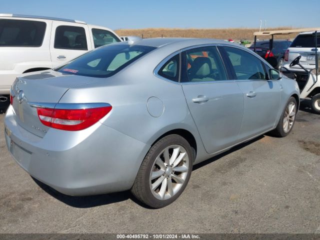 1G4PR5SK2F4119438 Buick Verano Convenience Group