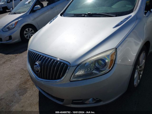 1G4PR5SK2F4119438 Buick Verano Convenience Group