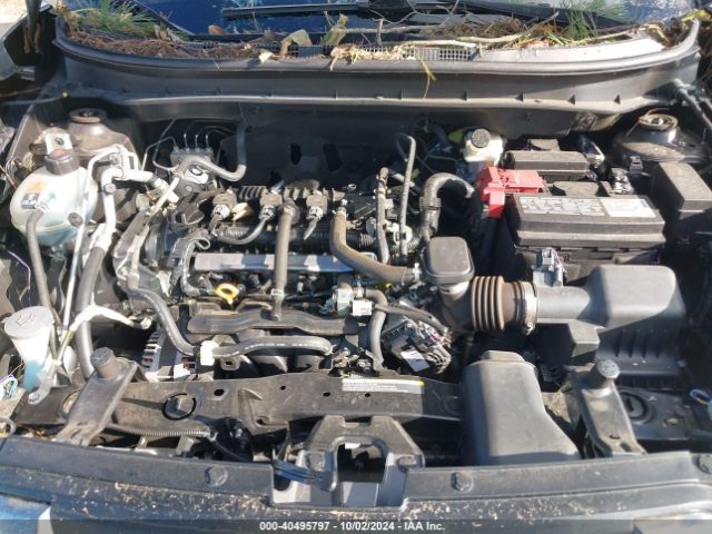 3N1CP5CU0KL508952 Nissan KICKS SR