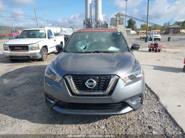 3N1CP5CU0KL508952 Nissan KICKS SR