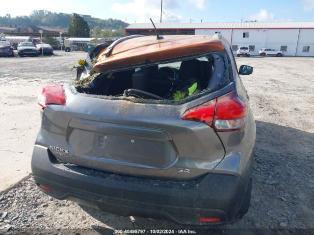 3N1CP5CU0KL508952 Nissan KICKS SR