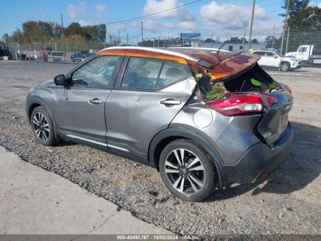 3N1CP5CU0KL508952 Nissan KICKS SR