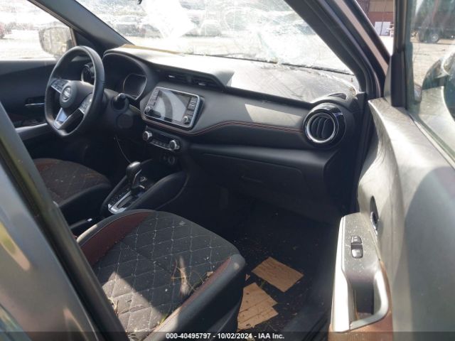 3N1CP5CU0KL508952 Nissan KICKS SR