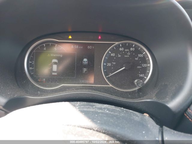 3N1CP5CU0KL508952 Nissan KICKS SR