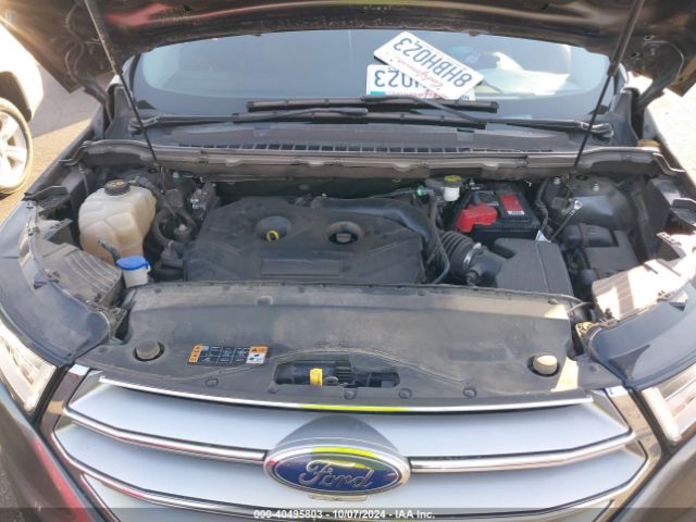 2FMPK3K98JBC47753 Ford Edge Titanium