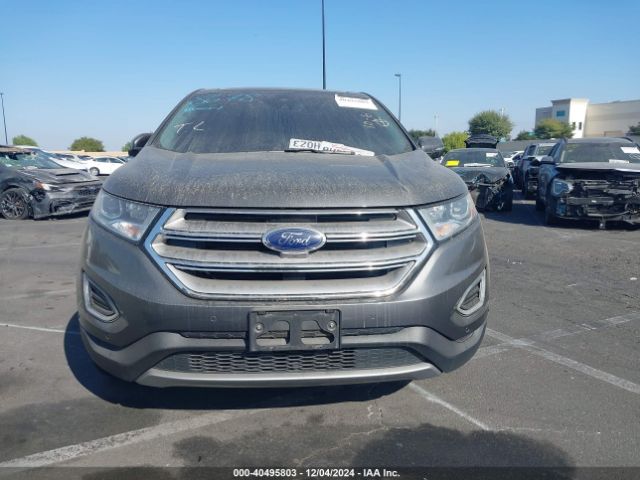 2FMPK3K98JBC47753 Ford Edge Titanium