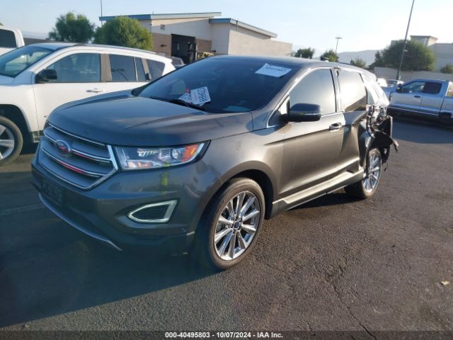 2FMPK3K98JBC47753 Ford Edge Titanium