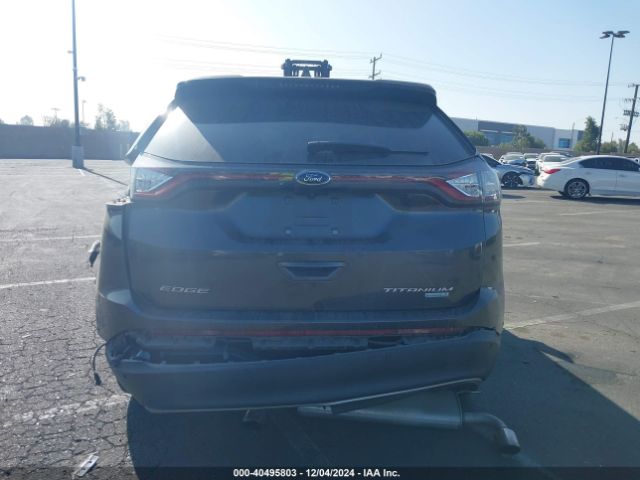 2FMPK3K98JBC47753 Ford Edge Titanium