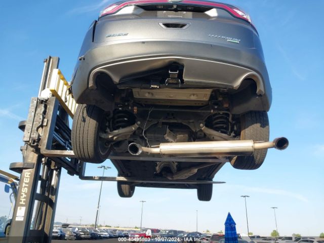 2FMPK3K98JBC47753 Ford Edge Titanium