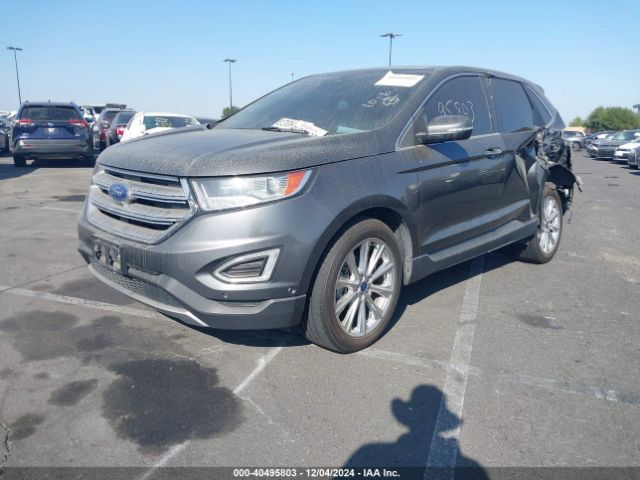 2FMPK3K98JBC47753 Ford Edge Titanium