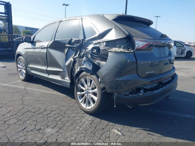 2FMPK3K98JBC47753 Ford Edge Titanium